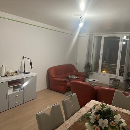 Dlta Hote Leilighet Torcy  Eksteriør bilde